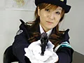 婦人警官の淫らな公務