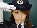 真面目な婦警のおしっこ