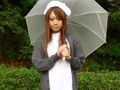 天使のいけない露出排泄