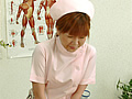 看護婦さんの自己採尿 サンプル画像2