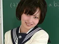 教室での羞恥おもらし体験