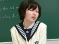 [piss-1927] 教室での羞恥おもらし体験 隅田美穂のキャプチャ画像 6