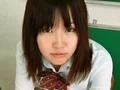 ビショビショの美少女
