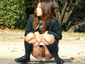 [piss-2042] 美麗な女子校生の夕焼け排尿 大久保芽衣のキャプチャ画像 5