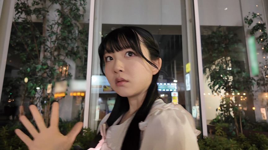 立ちんぼ女子大生 夜に立つ理由を密着取材! 真白ふわり 画像1