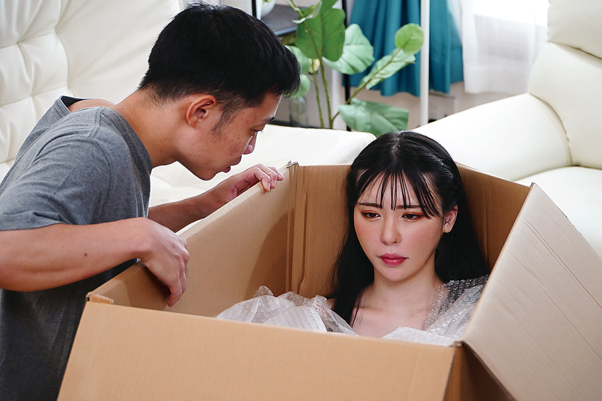 俺の彼女はAIラブドール 黒島玲衣 画像2