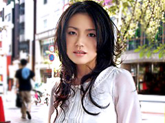 【エロ動画】「あなた、御免なさいませ。」 八木奈津子さん 37歳の人妻・熟女エロ画像