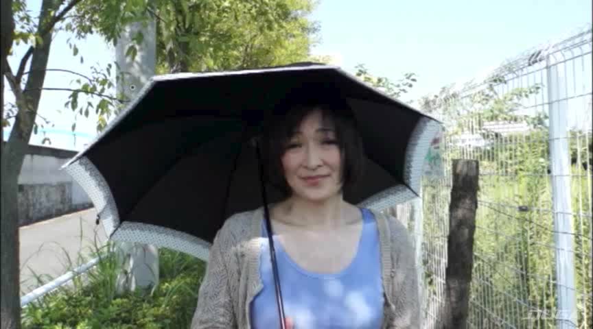 素人わけあり熟女生中出し079 すずね 50才