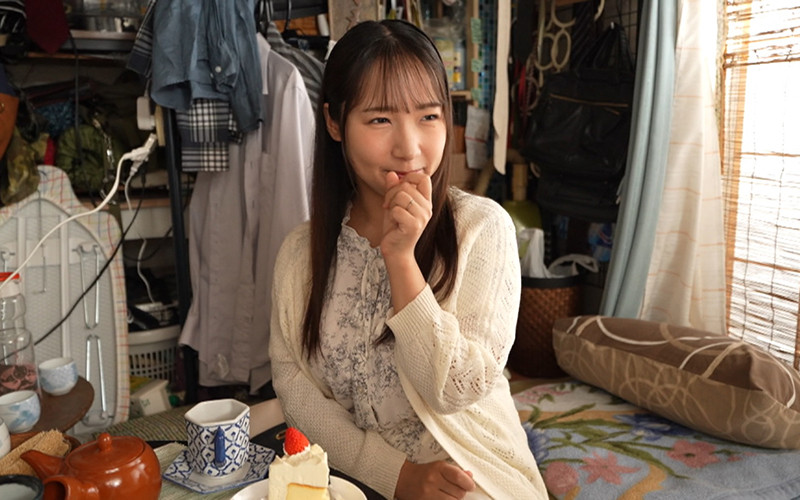 前略四畳半の奥様 なつきさん 23歳 画像1
