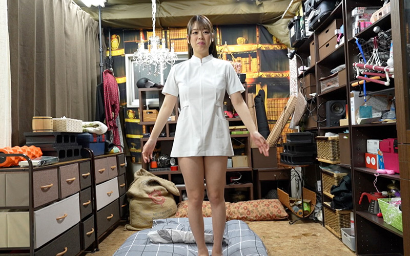 看護婦さ～ん Gカップな○罪ボディ ナースの生ハメ診察 画像5