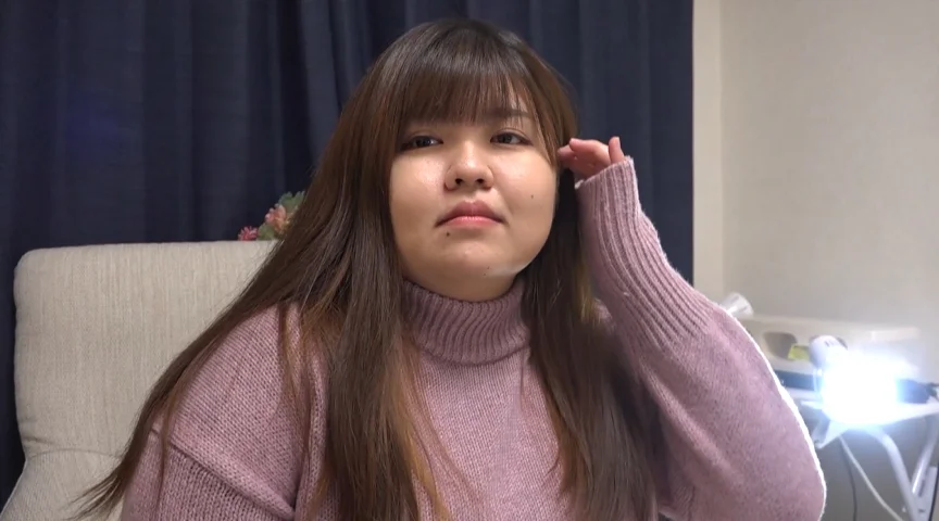 ぽっちゃり巨乳な看護士りこちゃんに初めての中出し♪