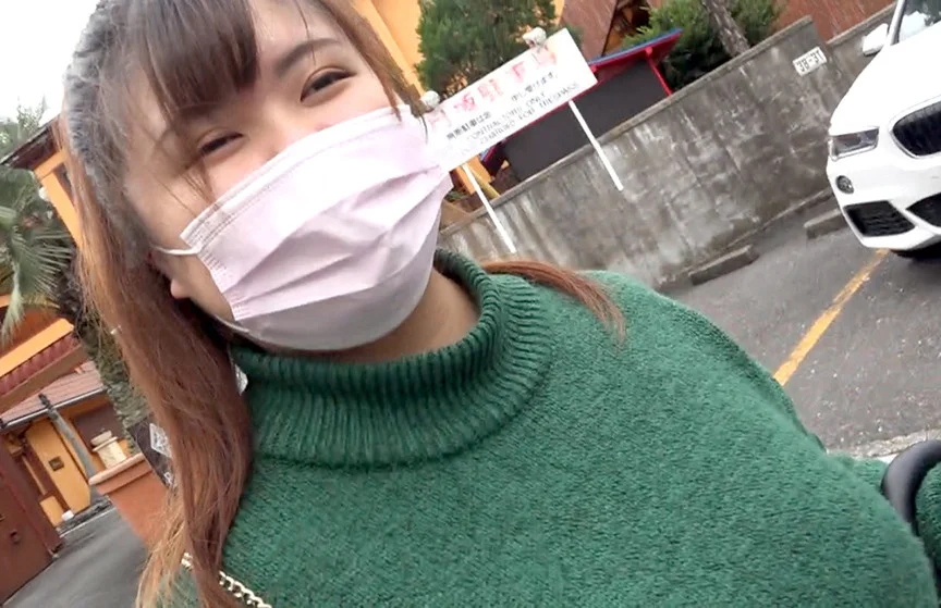 ぽっちゃり巨乳看護師りこちゃんから誘われたので