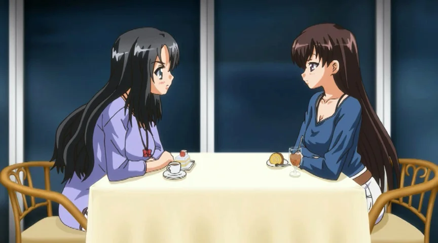 Reunion 理英先生の個人授業 ～可愛く拗ねる年上の彼女