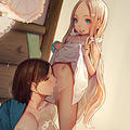 Tiny Evil 第四話 少女人形・ニナ~無垢な想いの束縛~: