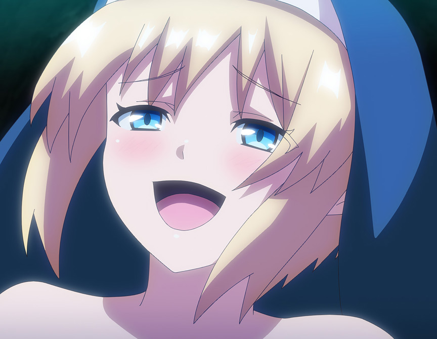 聖痕のアリア 第2話 恋人プレイと勇者プレイ 画像2