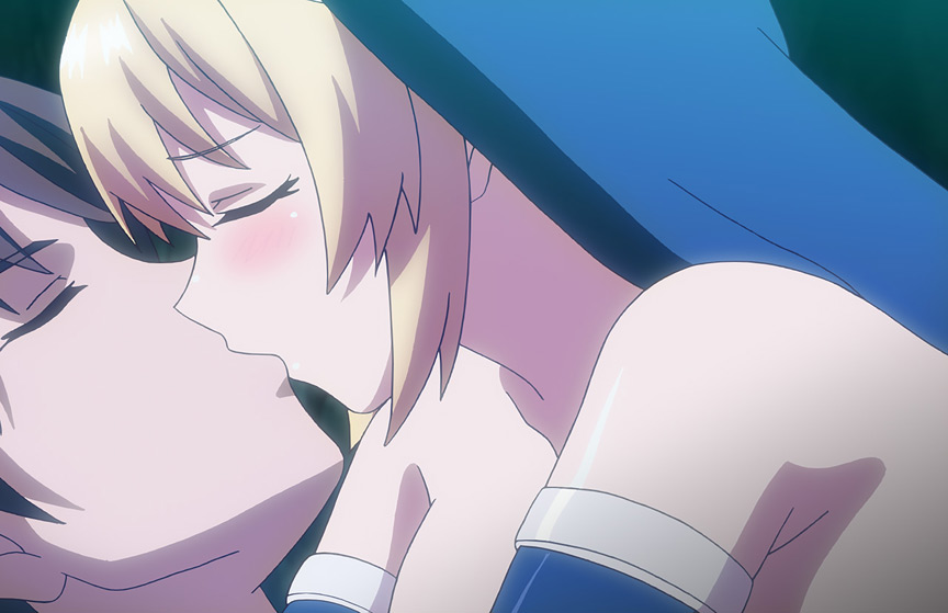 聖痕のアリア 第2話 恋人プレイと勇者プレイ 画像3
