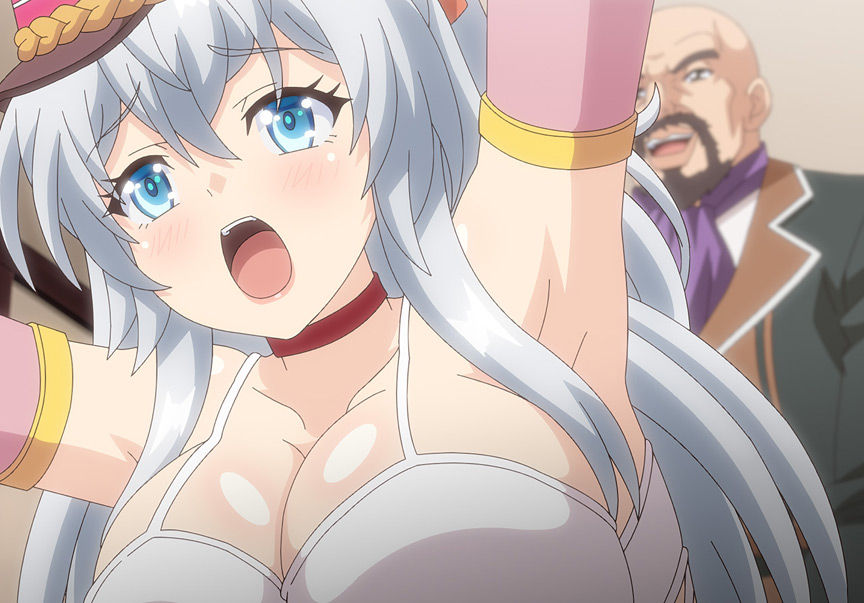 ファントム・アルケミア 第1話 画像4
