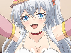 ファントム・アルケミア ～シルヴィアのドキドキ搾精都市計画～ 第1話 錬金術師シルヴィアのエッチな町づくり！
