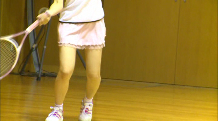 有名国立大学3年女子テニス部選手 森野明音 AVデビュー-3