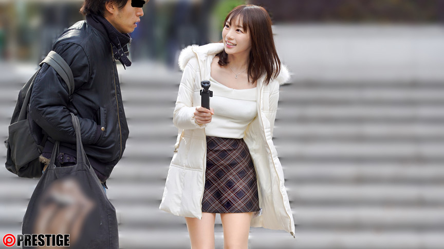 鈴村あいりが素人♂を逆ナン！ 画像1