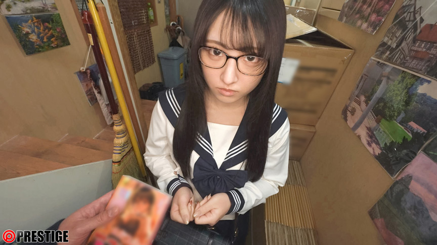 ねっちょりセックスに溺れる文系女子。 中森ななみ 画像2