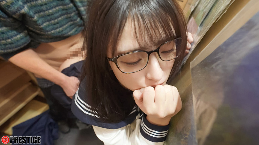 ねっちょりセックスに溺れる文系女子。 中森ななみ 画像3