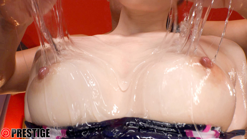 究極のぬるぬるオーガズム 鈴村あいり 画像1