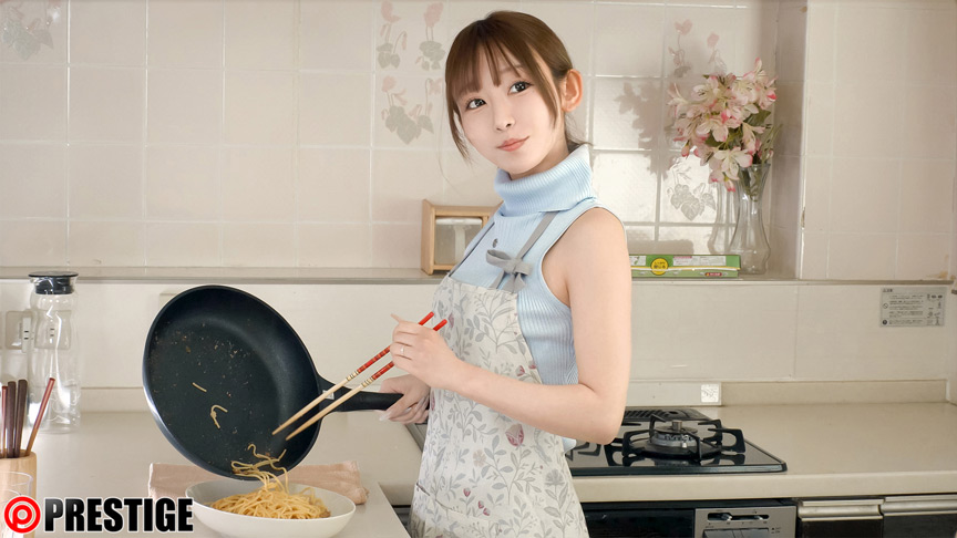 密かに憧れていた兄嫁に誘惑され中出し 七嶋舞 画像1