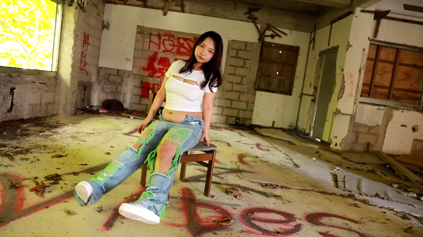 星乃夏月／私のいる夏 画像4