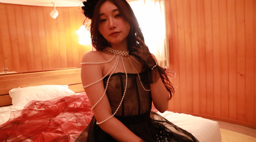 三葉ちはる／はっぴーおしゃれ痴女 画像8