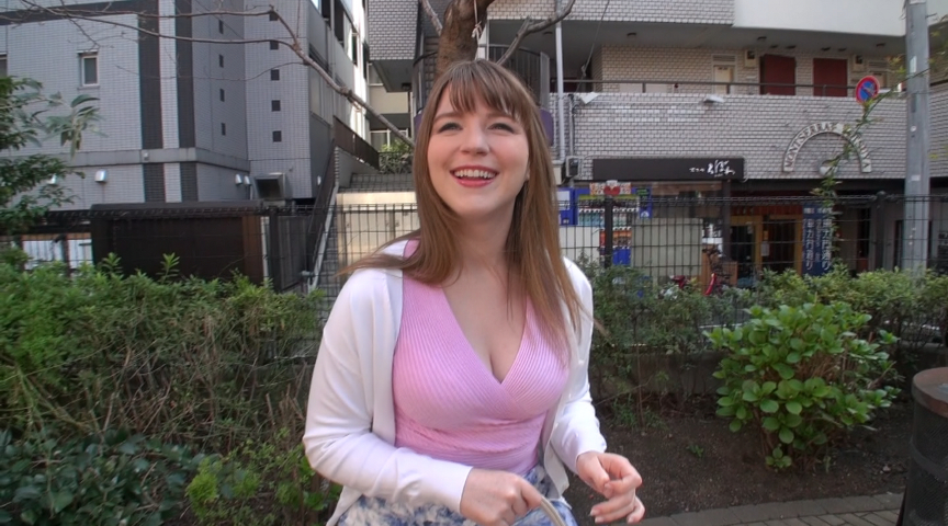 これが日本のトイレなの！？ ジューン・ラブジョイ | DUGAエロ動画データベース