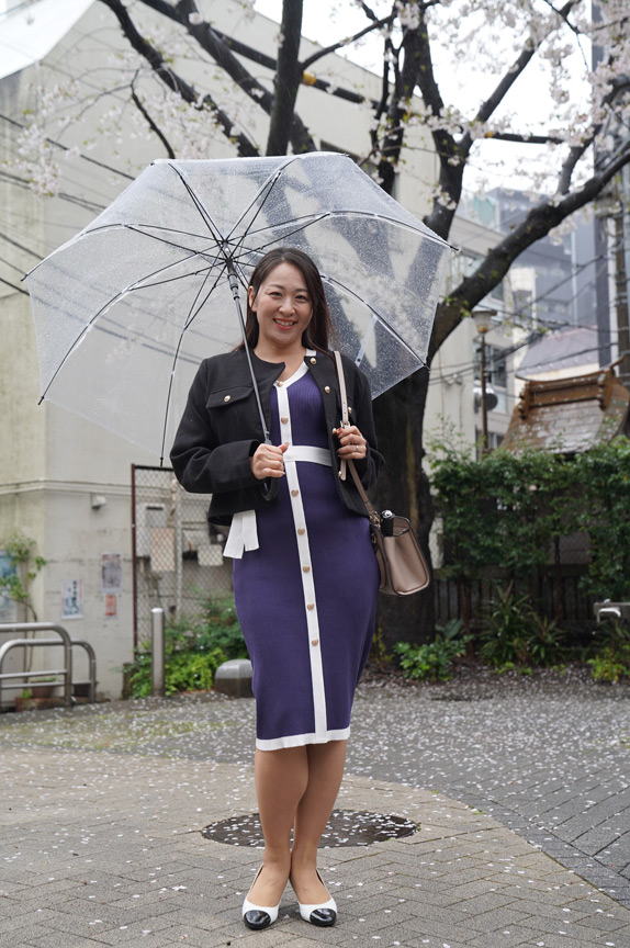 全開鼻フック 佐久間楓 画像1
