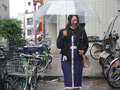 全開鼻フック 佐久間楓 画像2