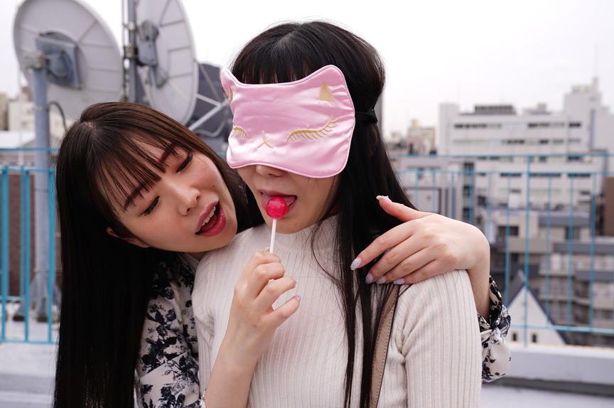 舐めレズ 広瀬このみ＆美波こづえ 画像2