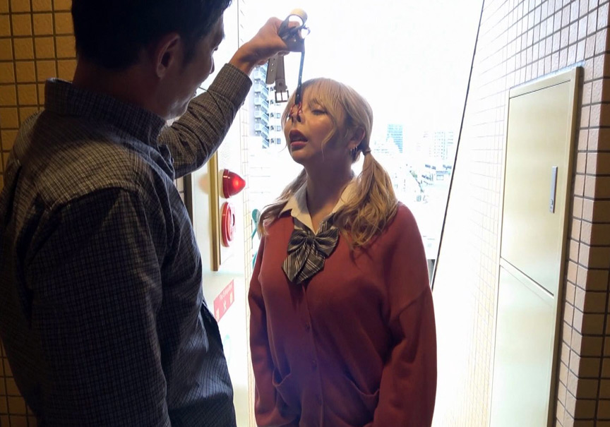 全開鼻フック 鹿野あも 画像4