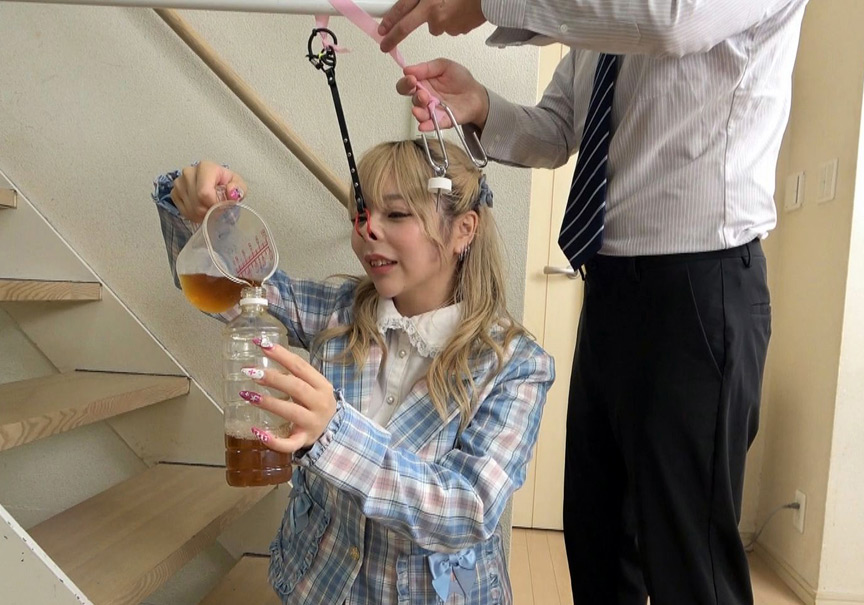 全開鼻フック 鹿野あも 画像8