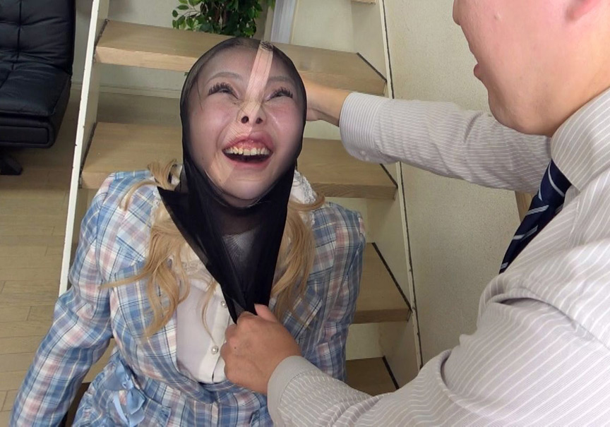 全開鼻フック 鹿野あも 画像9