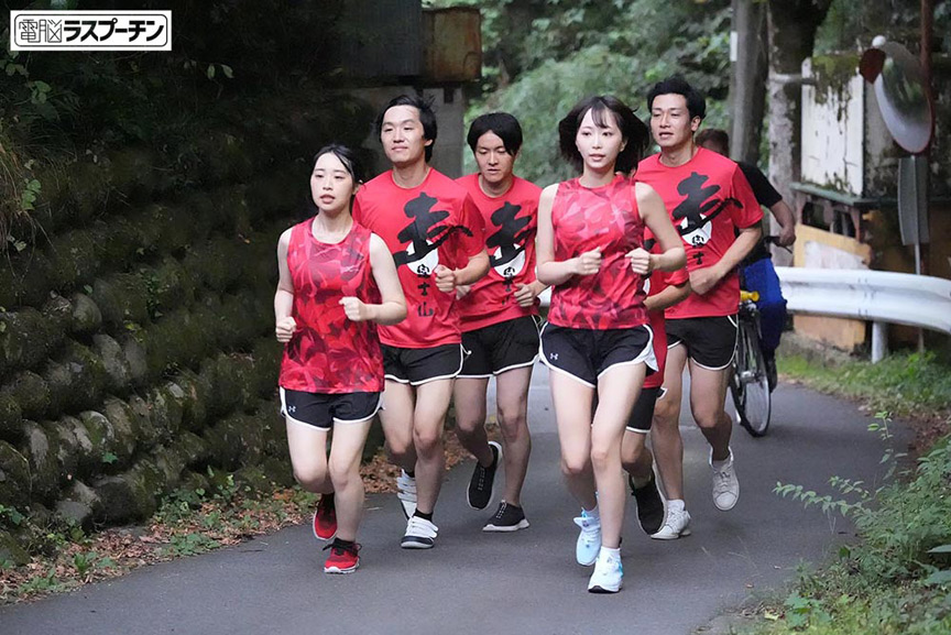 ド変態オナニストアスリート スレンダーアスリート 画像1