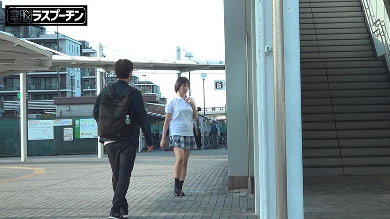 完全着衣内アングル！2 部●帰りショートカット美少女 画像7