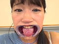 喉マ●コ中出し 喉ボコイラマチオ 加賀美まり サンプル画像1