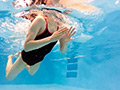 国●水泳200m平泳ぎ選手 AV出演 画像12