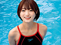 国●水泳200m平泳ぎ選手 AV出演 画像20