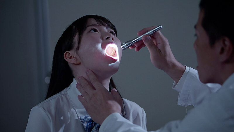 ここはまさに、マゾ咽喉科 嗚咽アクメ覚醒した女子○生 画像5