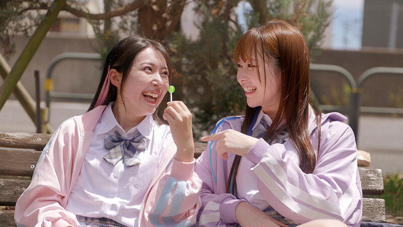 不良娘2人を悪魔の警備員が身も心もボッコボコ○○○ 画像2