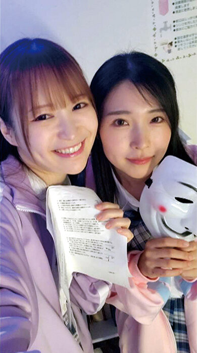 不良娘2人を悪魔の警備員が身も心もボッコボコ○○○ 画像4