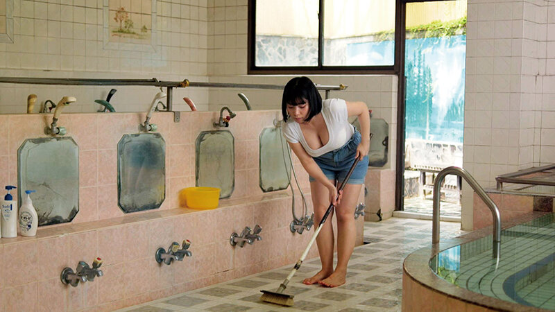 銭湯バイト○○○○○ 九井スナオ 画像2