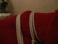 ファッションとフェティッシュ1 紅衣緊縛のサンプル画像19