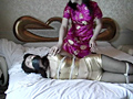 [reijyo-0062] 痛快隷嬢物語 黄金の隷嬢VSチャイナ服の隷嬢のキャプチャ画像 6