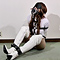 ボンデージ・ギア・コレクション 織田莉乃 in Bondage
