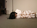 [reijyo-0320] マミフィケーション シーツで作るマミー 夏川梨花のキャプチャ画像 9